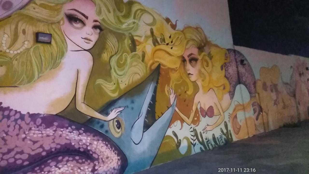 Downtown Hollywood Beach Students' Dorm Pansiyon Dış mekan fotoğraf